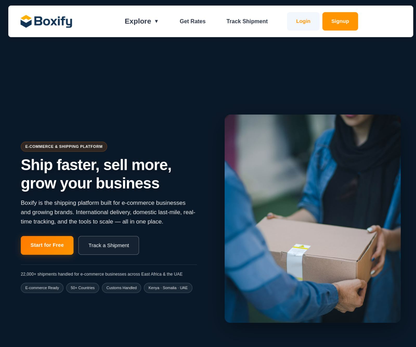 Boxify Africa